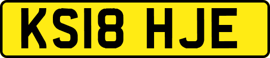 KS18HJE