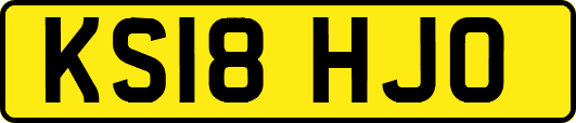 KS18HJO