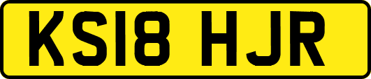 KS18HJR