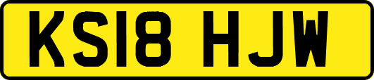 KS18HJW