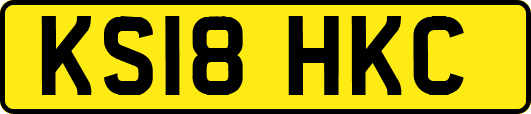 KS18HKC
