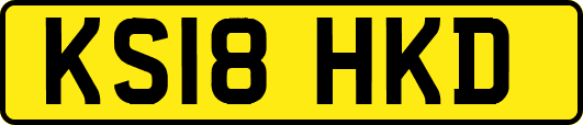 KS18HKD