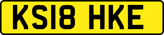 KS18HKE