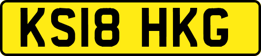 KS18HKG