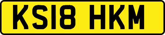 KS18HKM