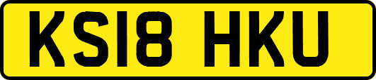 KS18HKU