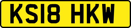 KS18HKW