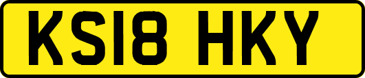 KS18HKY