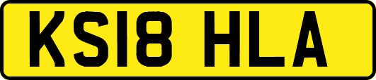 KS18HLA