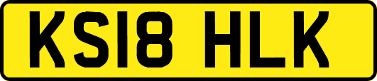 KS18HLK