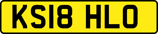 KS18HLO
