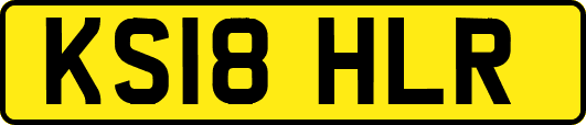 KS18HLR