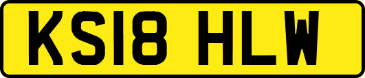 KS18HLW