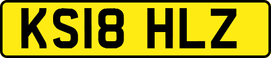 KS18HLZ