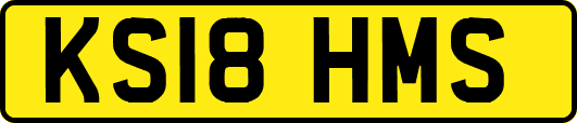 KS18HMS