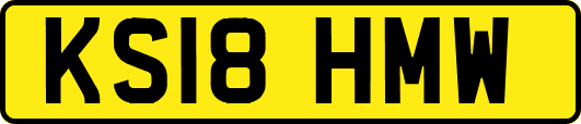 KS18HMW