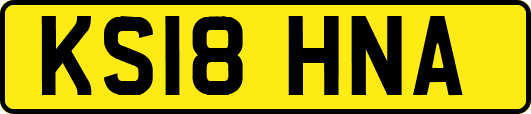 KS18HNA