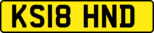 KS18HND
