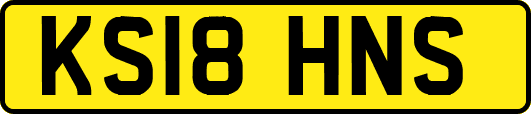 KS18HNS