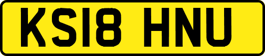 KS18HNU
