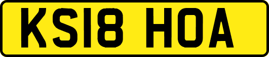 KS18HOA