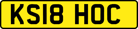 KS18HOC