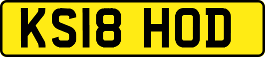 KS18HOD