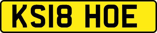 KS18HOE