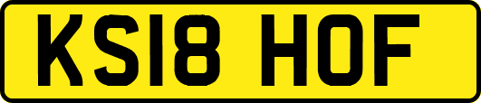 KS18HOF