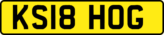 KS18HOG
