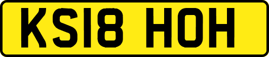 KS18HOH
