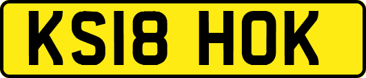 KS18HOK