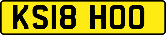 KS18HOO
