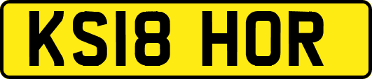 KS18HOR