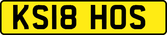 KS18HOS