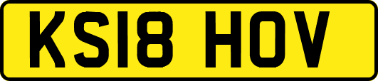 KS18HOV
