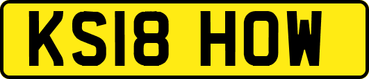 KS18HOW