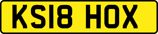 KS18HOX