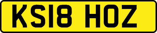 KS18HOZ