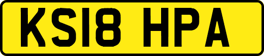 KS18HPA