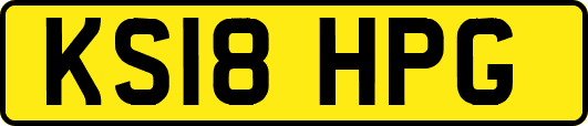 KS18HPG