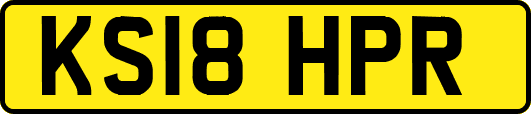 KS18HPR