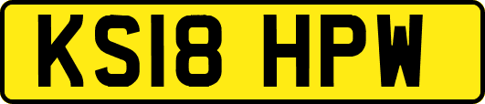 KS18HPW