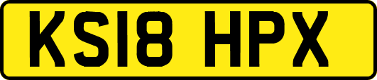 KS18HPX