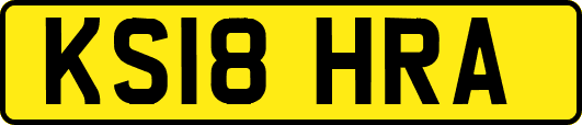 KS18HRA