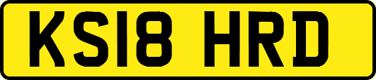 KS18HRD