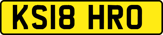 KS18HRO