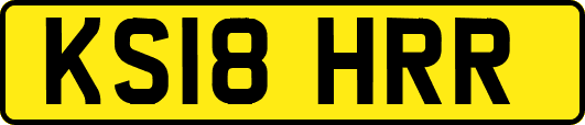 KS18HRR