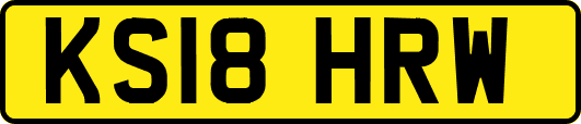 KS18HRW