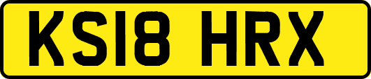 KS18HRX